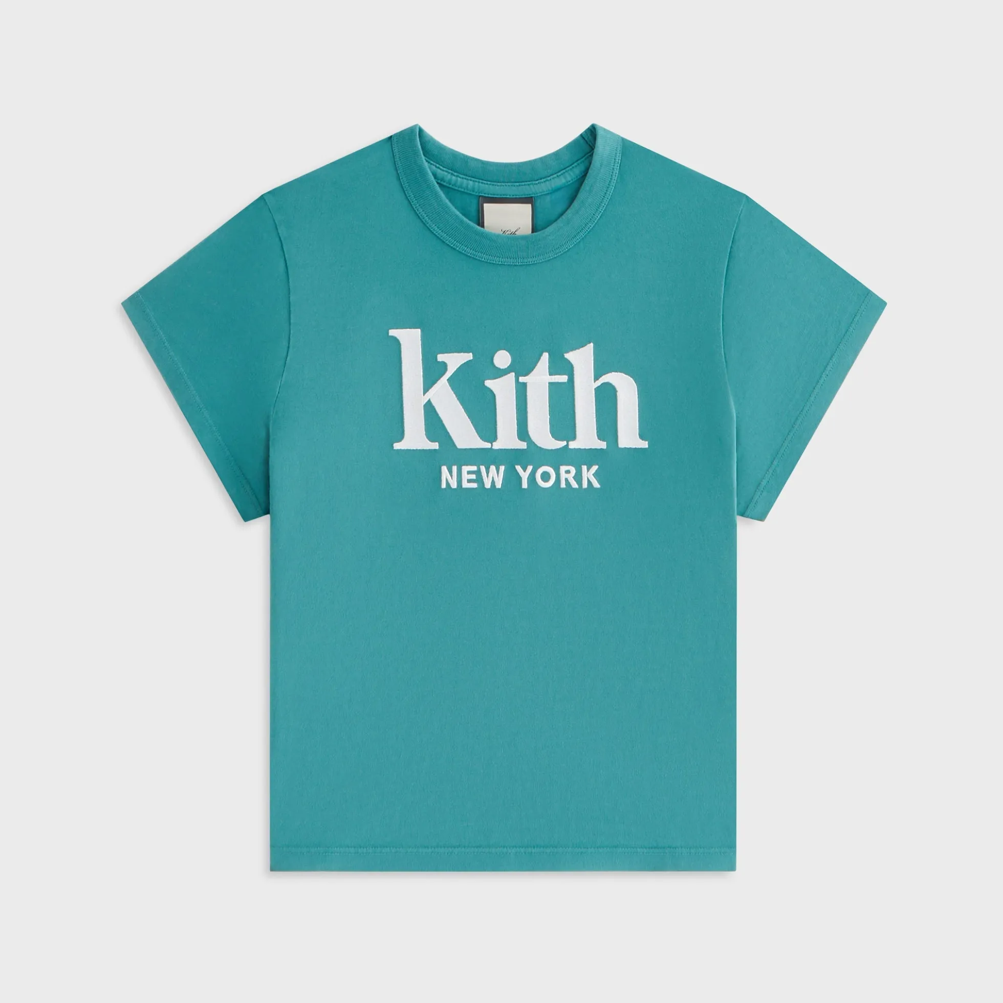 T-shirt Kith Femme Mulberry Vintage New York