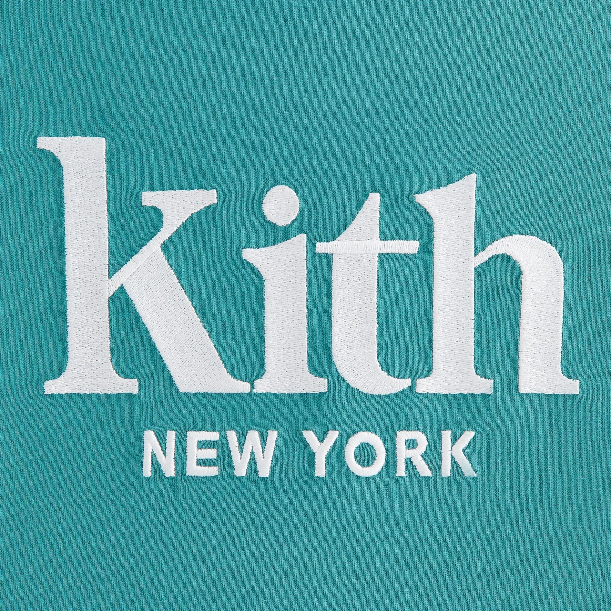 T-shirt Kith Femme Mulberry Vintage New York