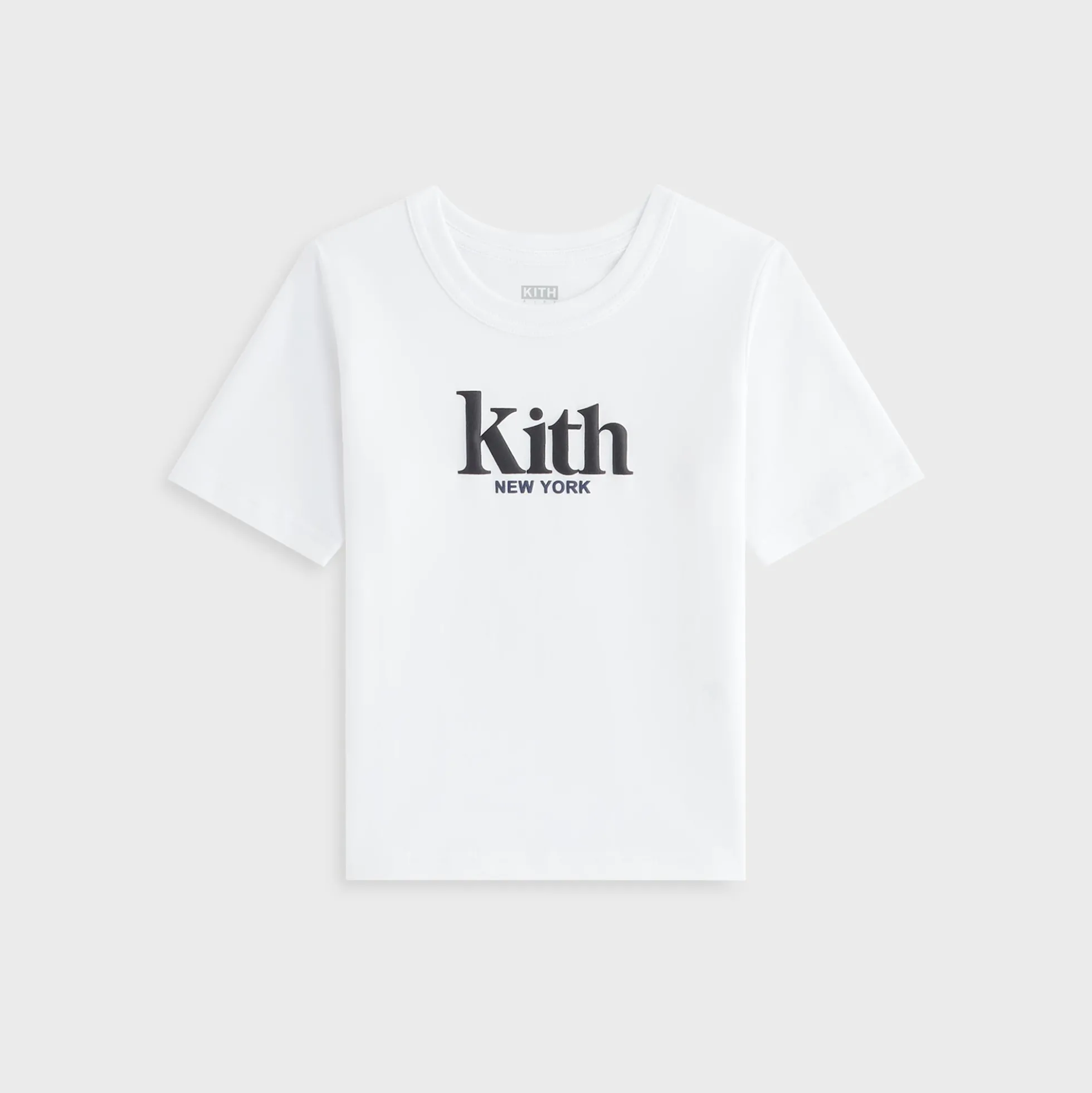 T-shirt Kith Kids Classic Mott