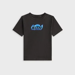 T-shirt Kith Kids Flame Vintage