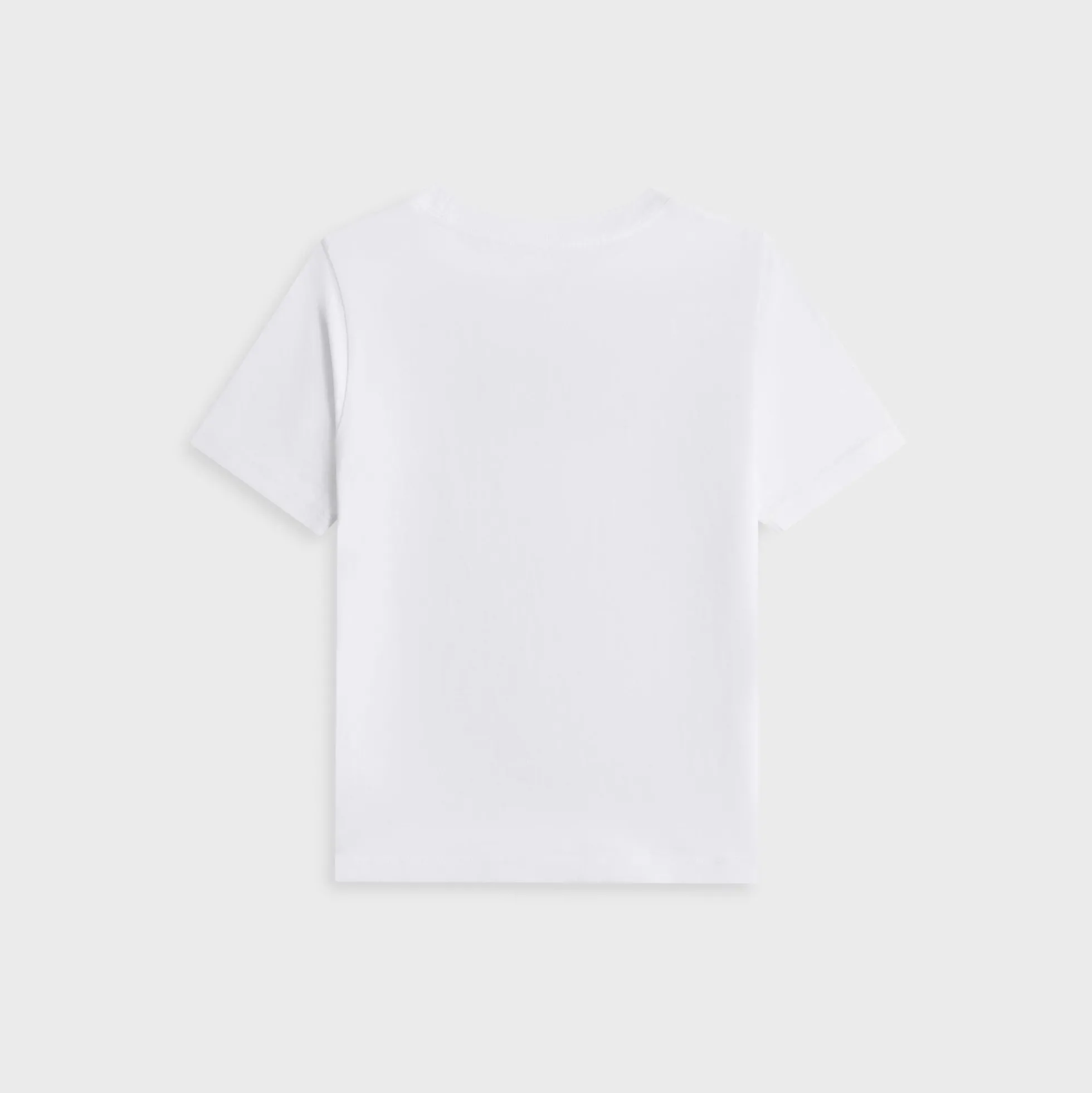 T-shirt Kith Kids Flame Vintage