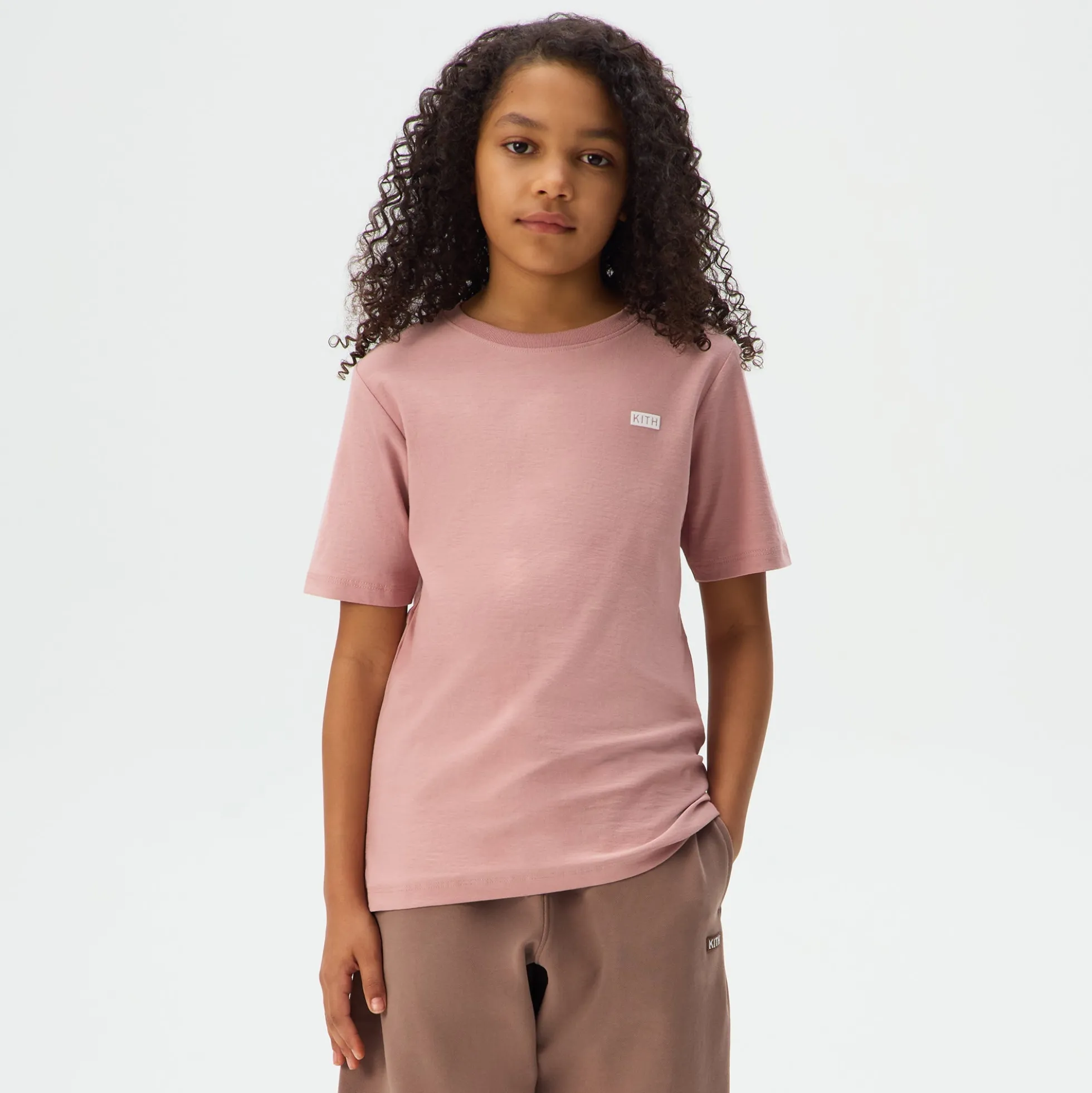 T-shirt Kith Kids LAX