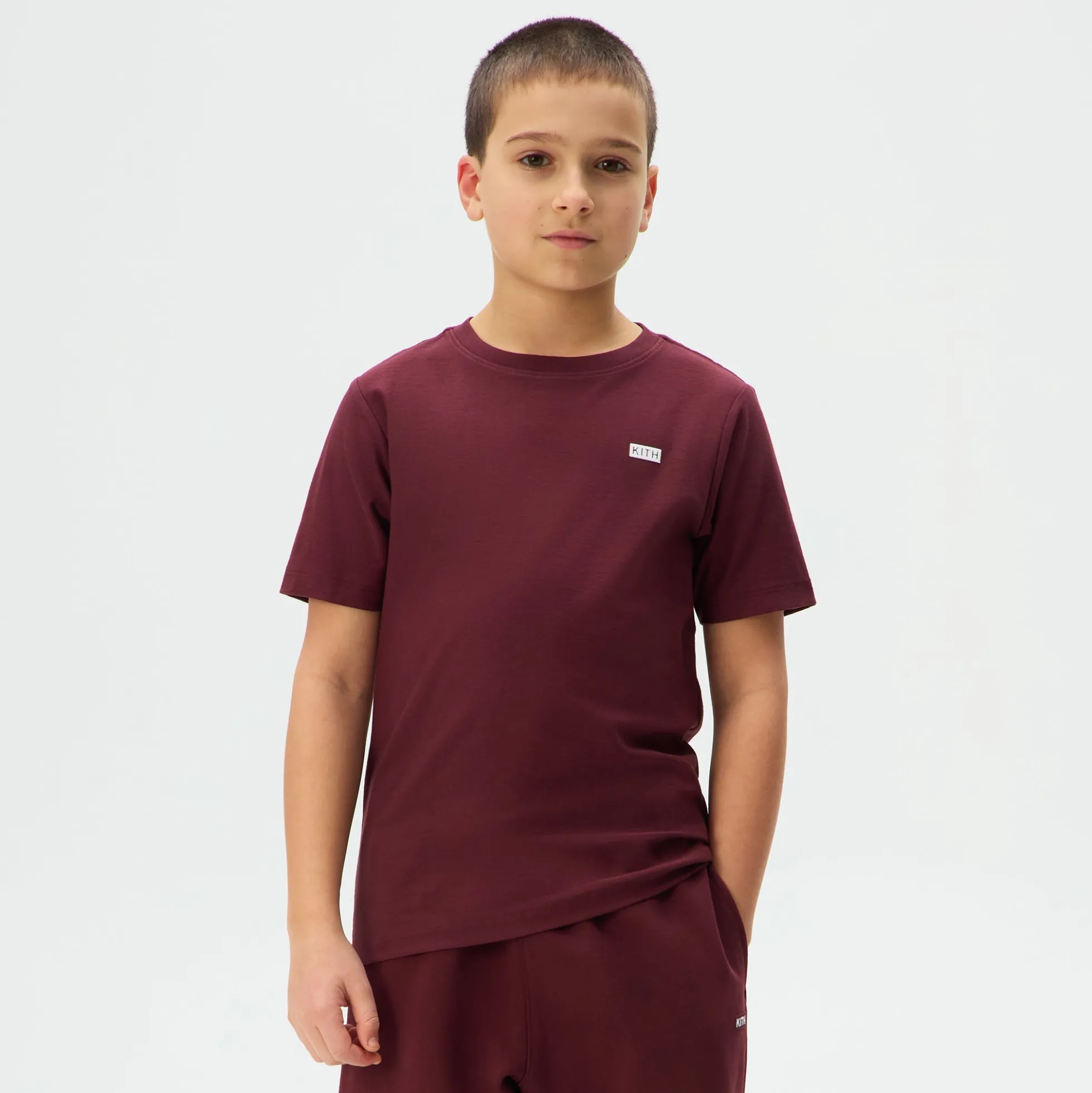 T-shirt Kith Kids LAX