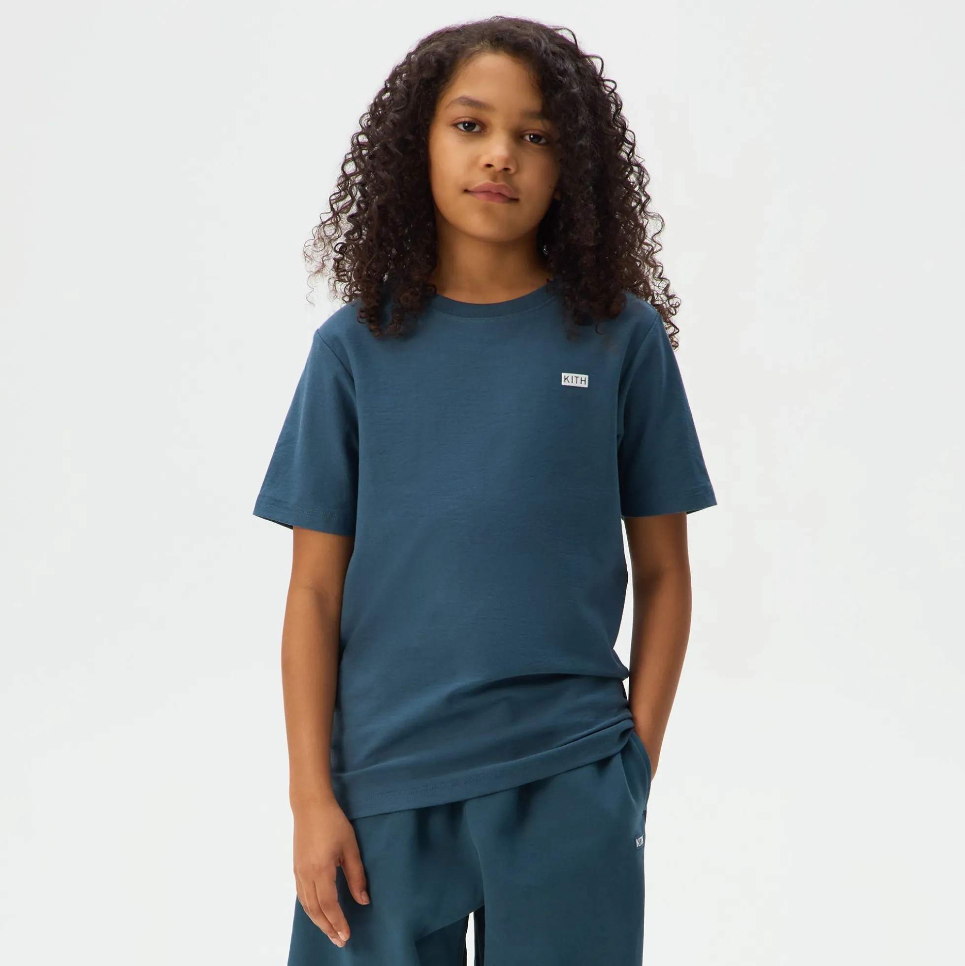 T-shirt Kith Kids LAX