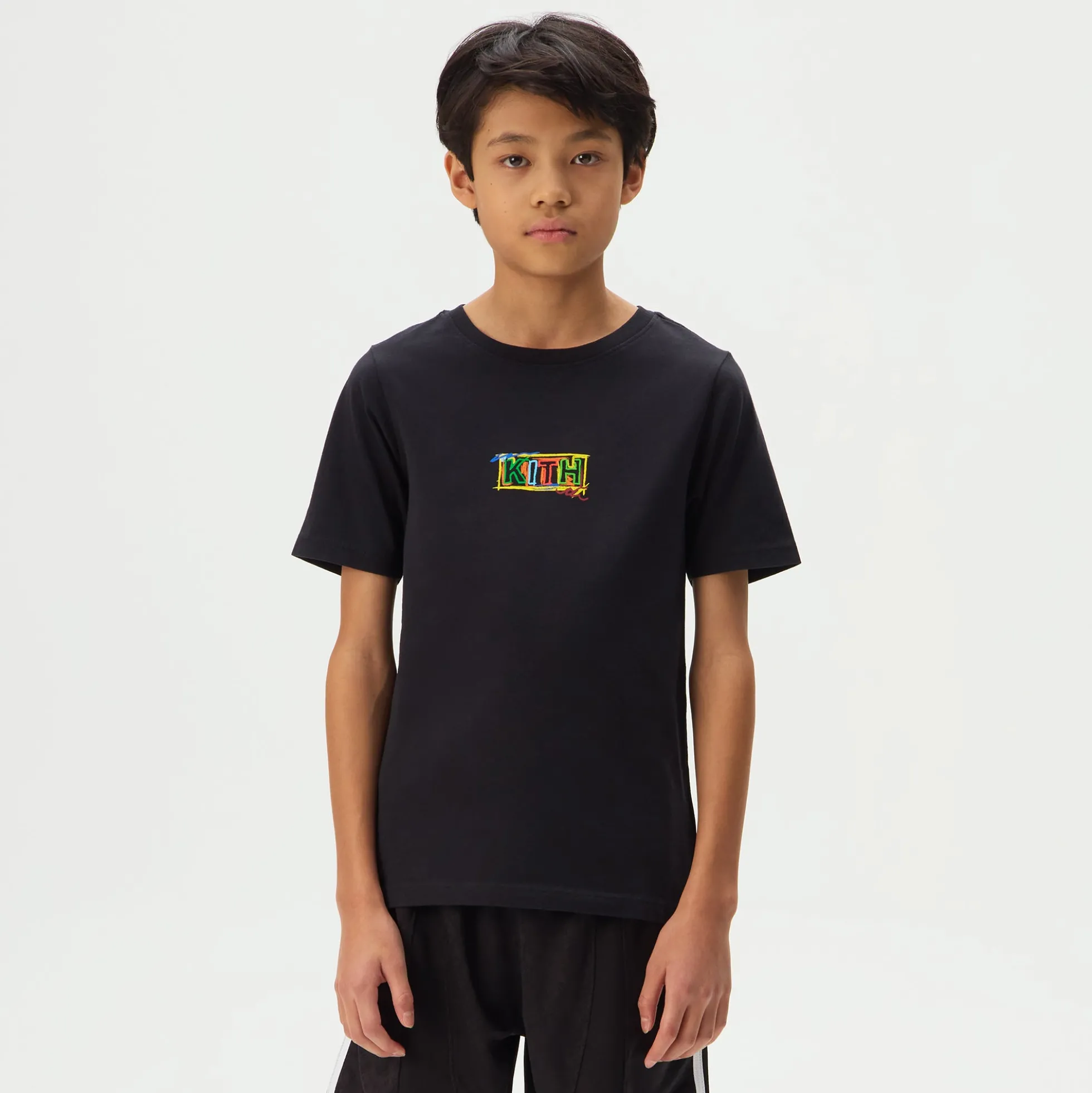 T-shirt Kith Kids NY Sketchbook Classic Logo