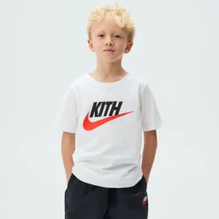 T-shirt Kith Kids pour Nike