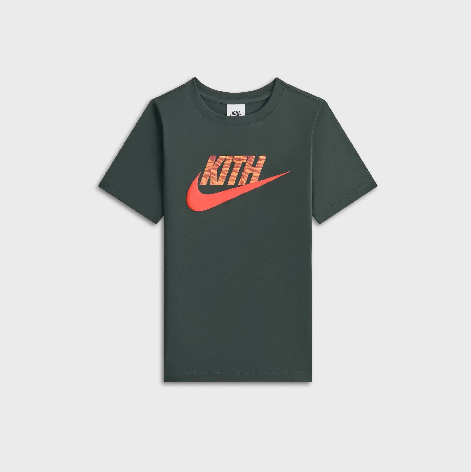 T-shirt Kith Kids pour Nike Tiger