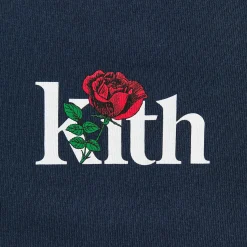 T-shirt Kith Kids Rose Serif