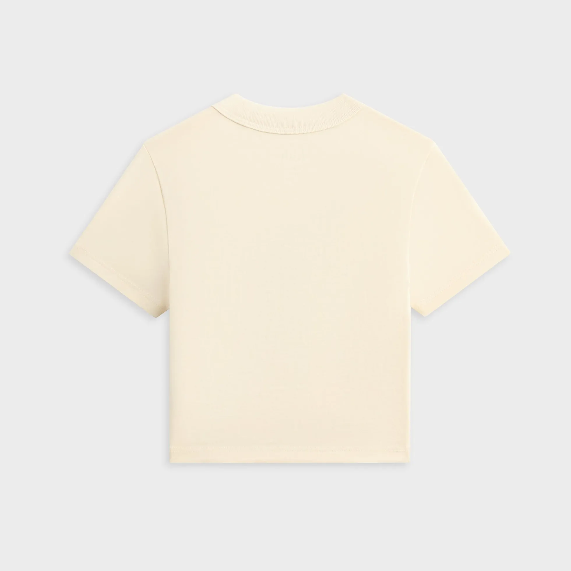 T-shirt Kith Kids Signature Logo Mulberry II