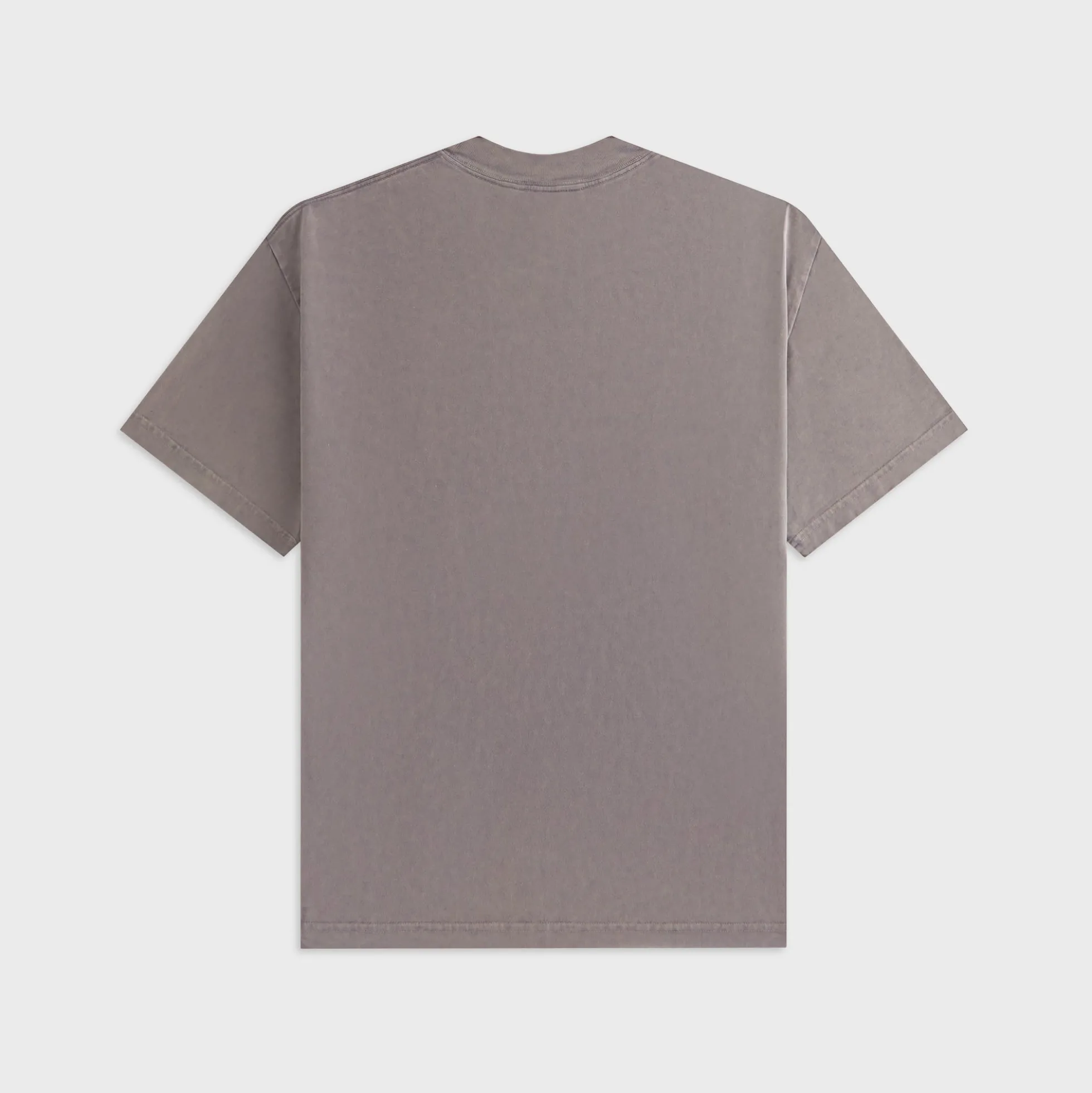 T-shirt Kith pour femme à col montant en daim vintage