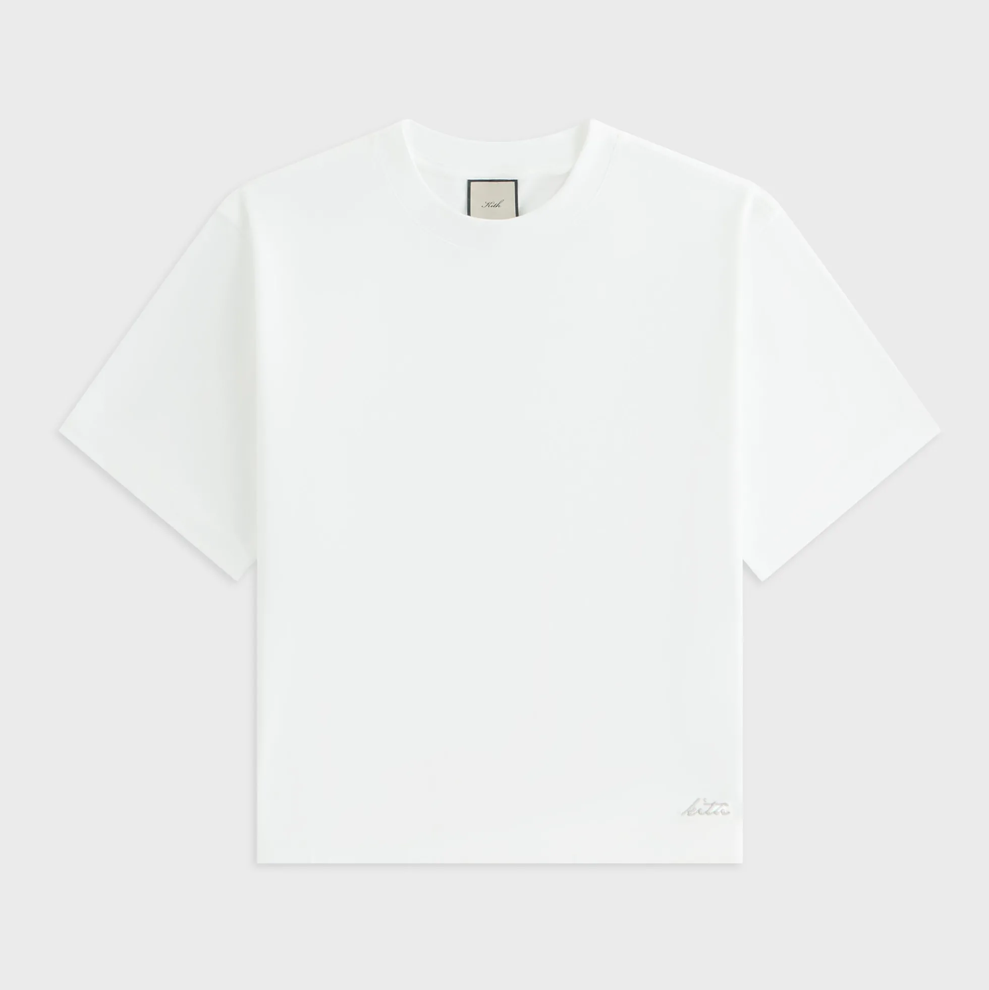 T-shirt Kith pour femme Syril à dos fendu