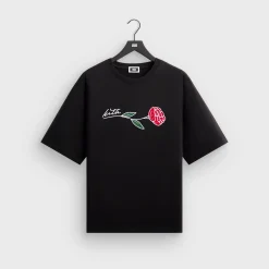 T-shirt Kith Signature Rose Jones