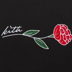 T-shirt Kith Signature Rose Jones