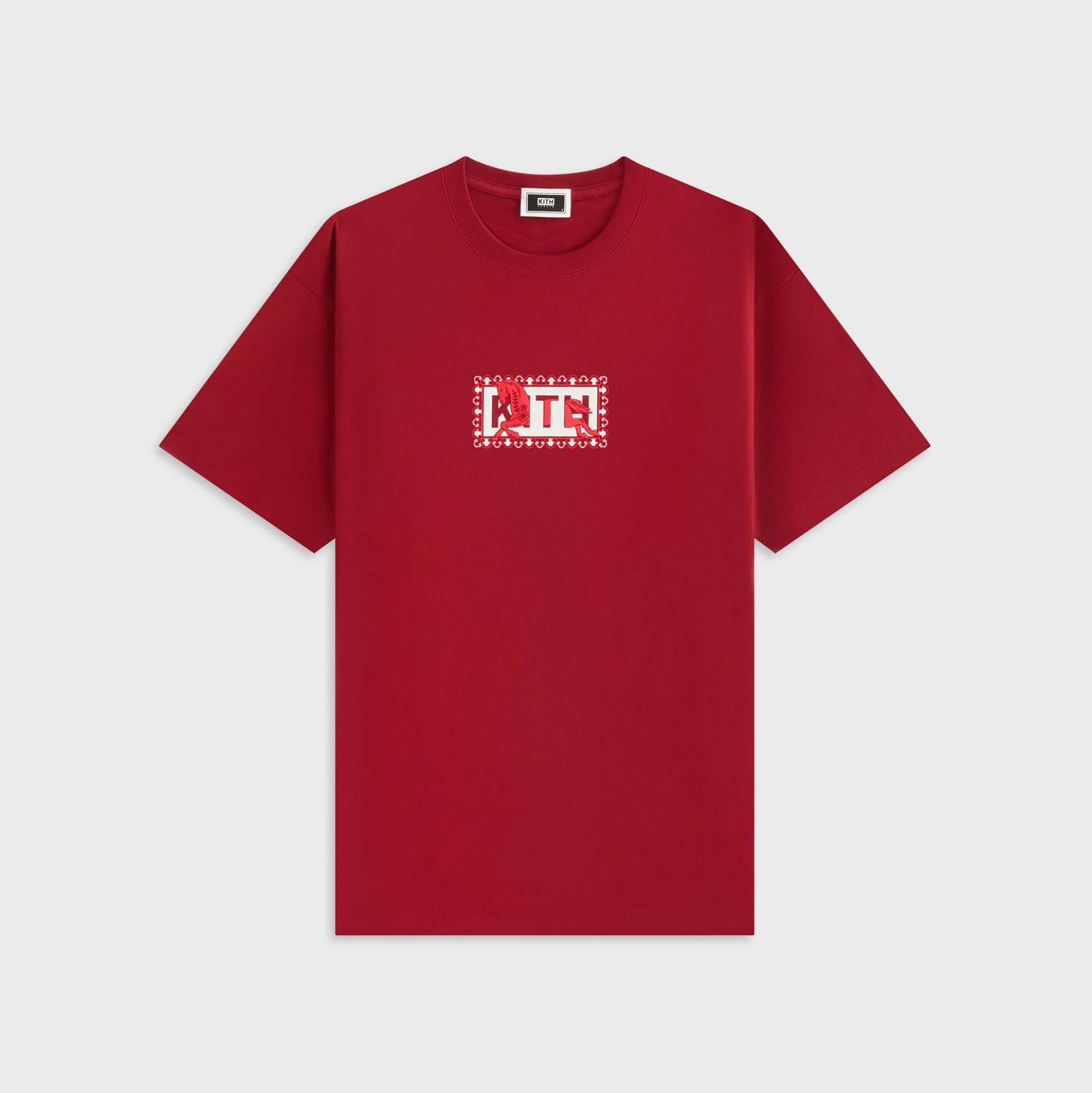 T-shirt Kith Treats Année du Cheval