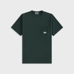 T-shirt Kith Treats Chat Menthe Poivrée en boîte
