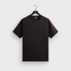T-shirt à logo Giorgio Armani & Kith