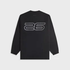 T-shirt à manches longues années 90