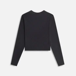 T-shirt à manches longues mûrier Kith pour enfant