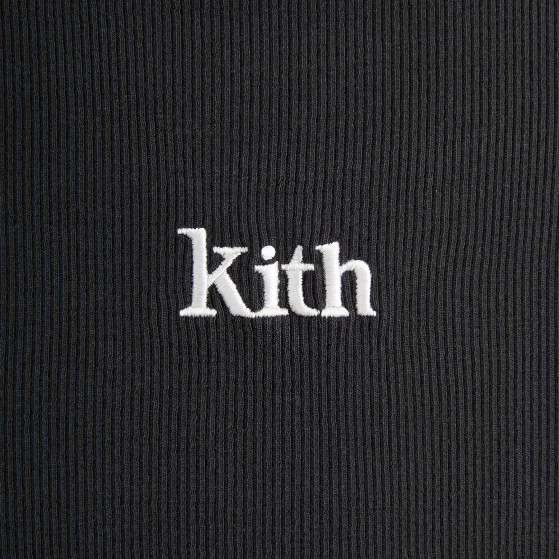 T-shirt à manches longues mûrier Kith pour enfant