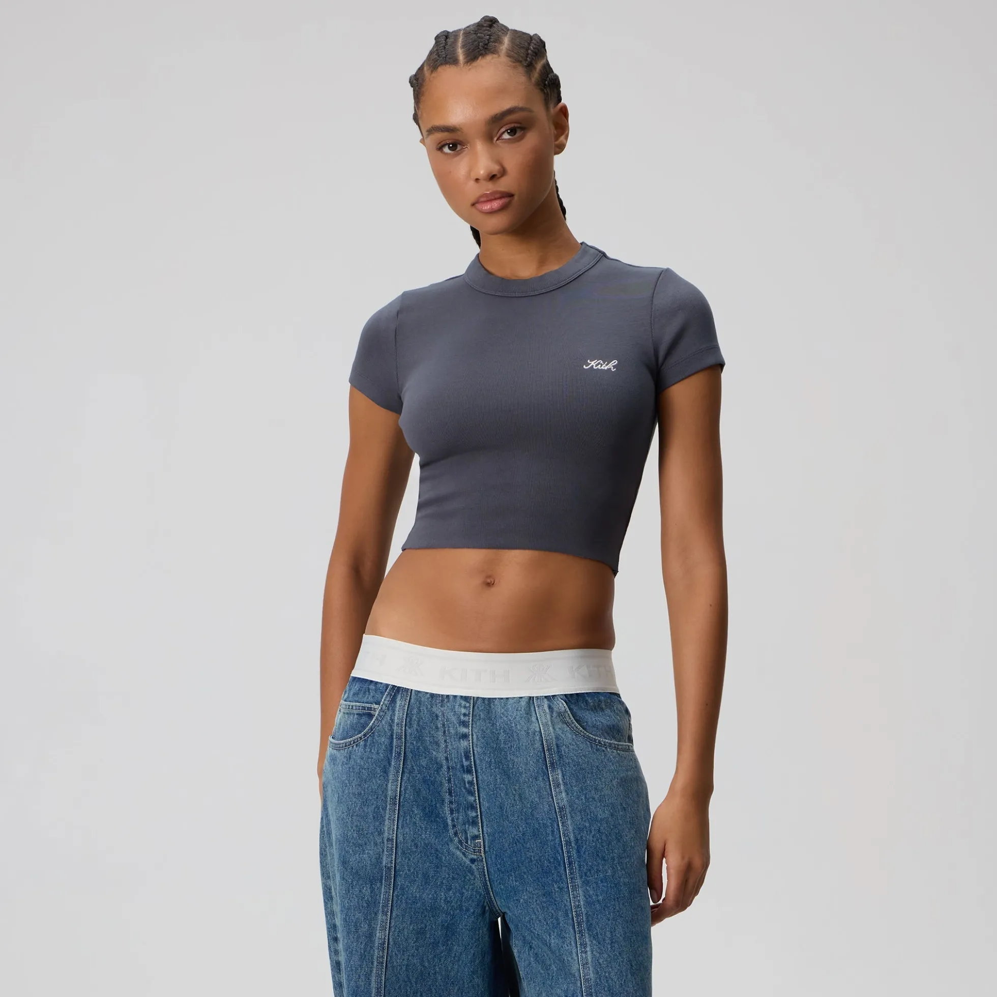 T-shirt Mulberry II pour femme Kith