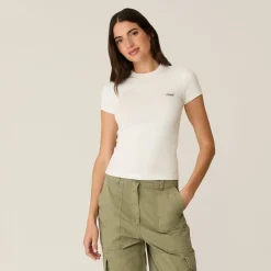 T-shirt Mulberry IV pour femme Kith