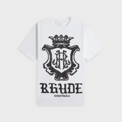 T-shirt oversize Chateau Crest