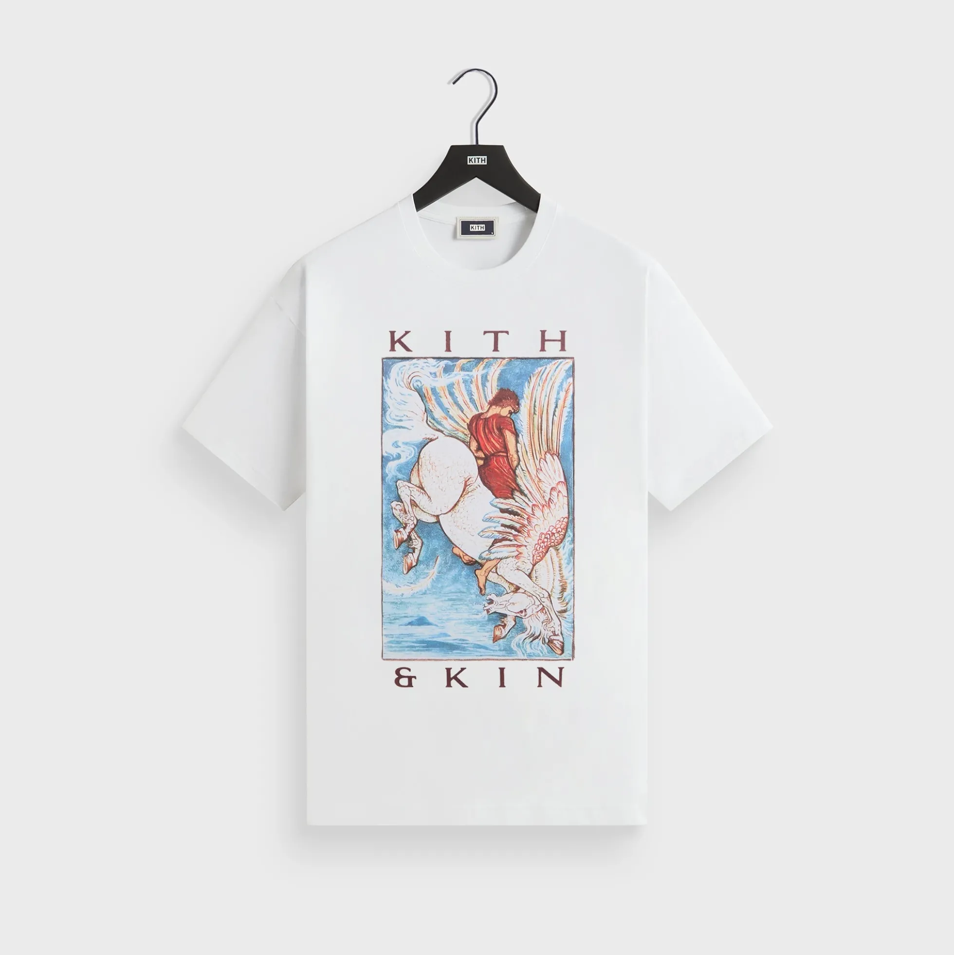 T-shirt Pegasus de Kith & Kin