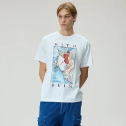 T-shirt Pegasus de Kith & Kin