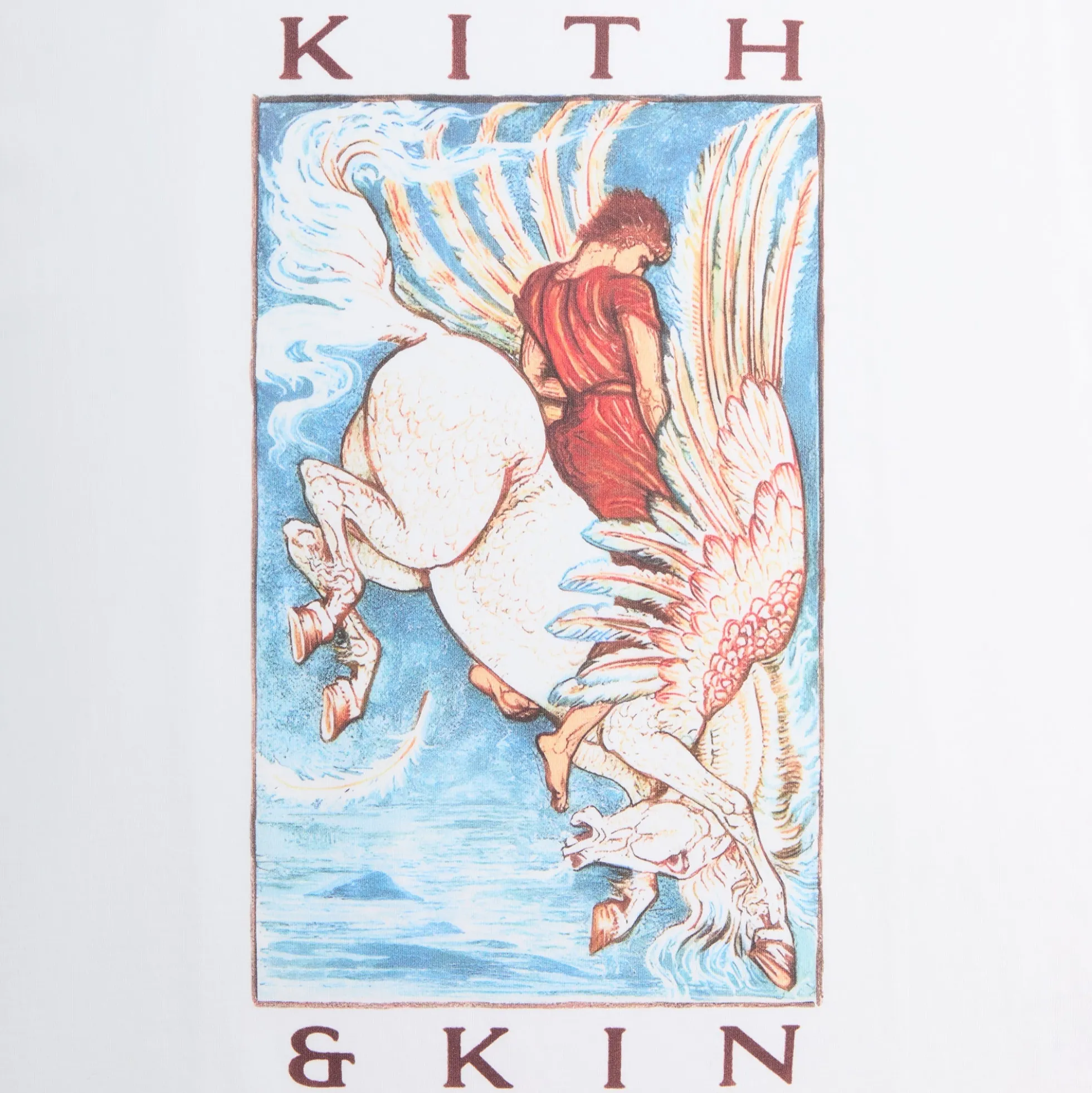 T-shirt Pegasus de Kith & Kin
