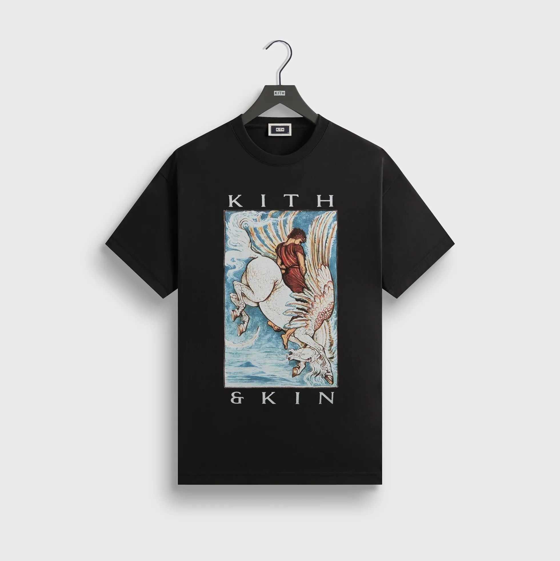 T-shirt Pegasus de Kith & Kin