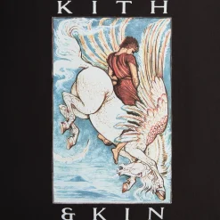 T-shirt Pegasus de Kith & Kin