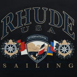 T-shirt USA Sailing Icon