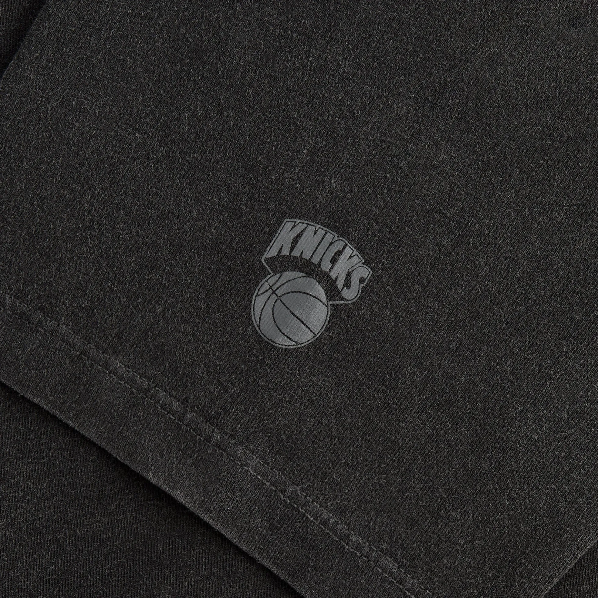 T-shirt vintage doré Jones de Kith pour les New York Knicks