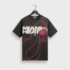 T-shirt vintage Kith for NBA All-Star Miami Heat