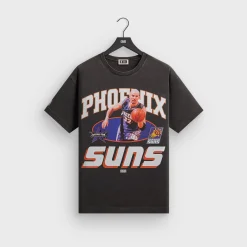 T-shirt vintage Kith pour Jason Kidd, star des Phoenix Suns (NBA)