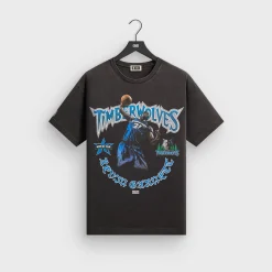 T-shirt vintage Kith pour Kevin Garnett, All-Star NBA des Minnesota Timberwolves