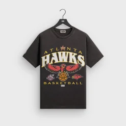 T-shirt vintage Kith pour les All-Stars NBA des Atlanta Hawks