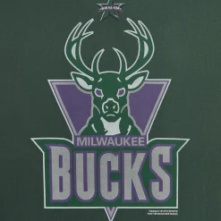 T-shirt vintage Kith pour les All-Stars NBA des Milwaukee Bucks