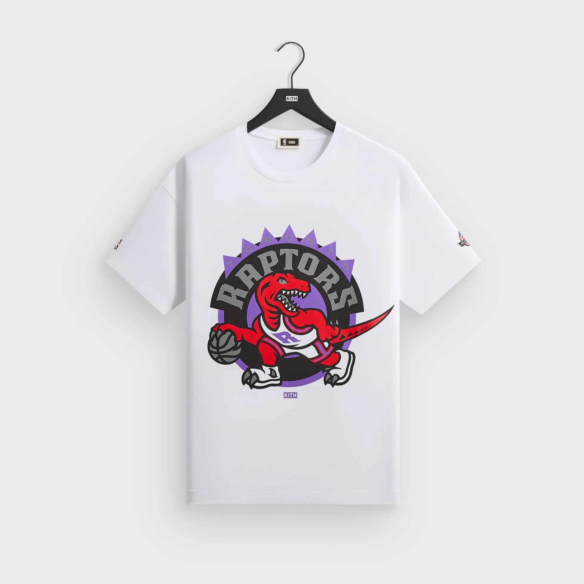 T-shirt vintage Kith pour les Raptors de Toronto, All-Star NBA