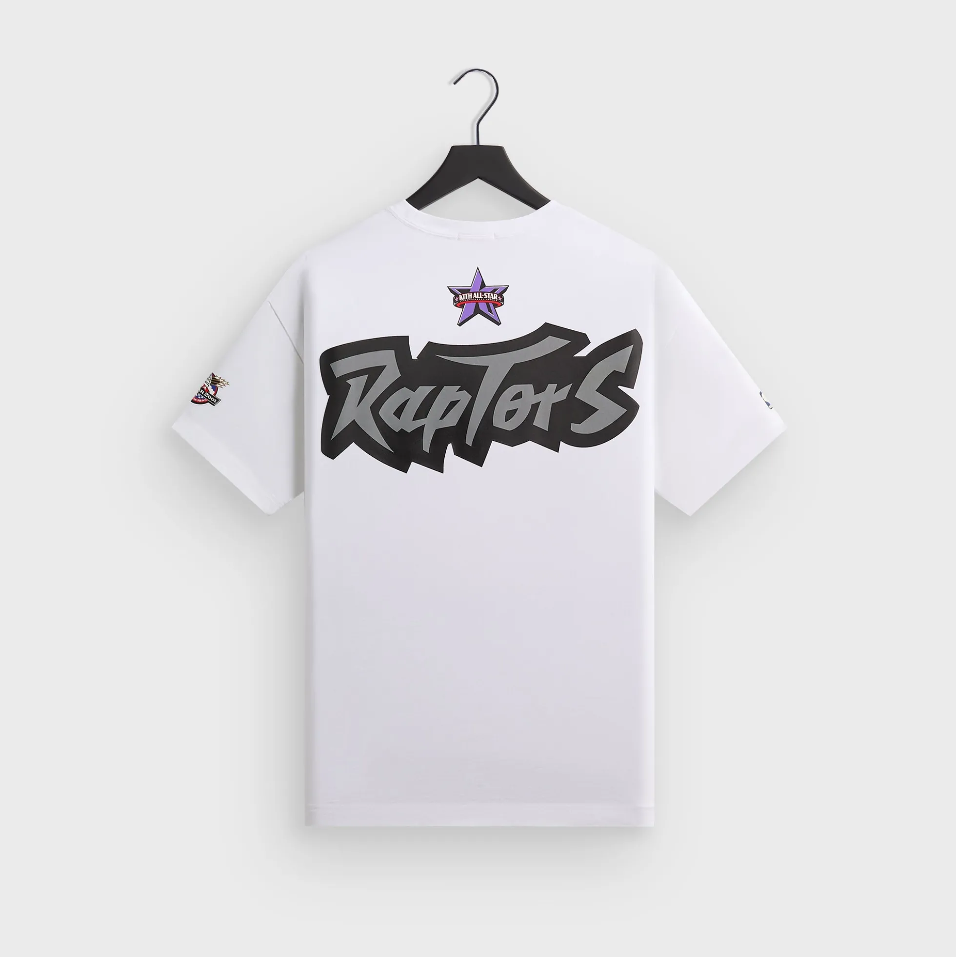 T-shirt vintage Kith pour les Raptors de Toronto, All-Star NBA