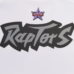 T-shirt vintage Kith pour les Raptors de Toronto, All-Star NBA