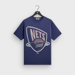 T-shirt vintage Kith pour NBA All-Star New Jersey Nets