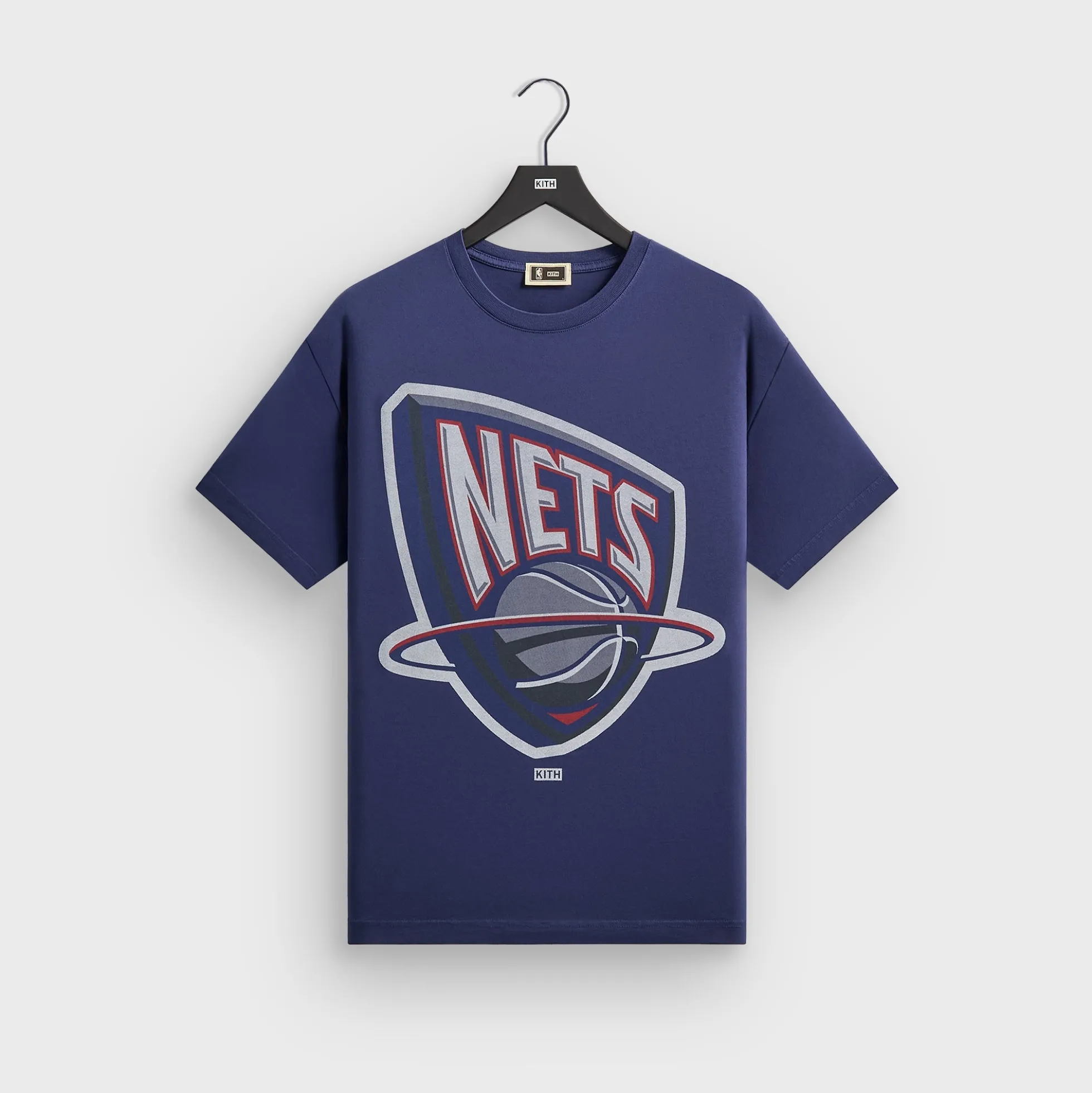 T-shirt vintage Kith pour NBA All-Star New Jersey Nets