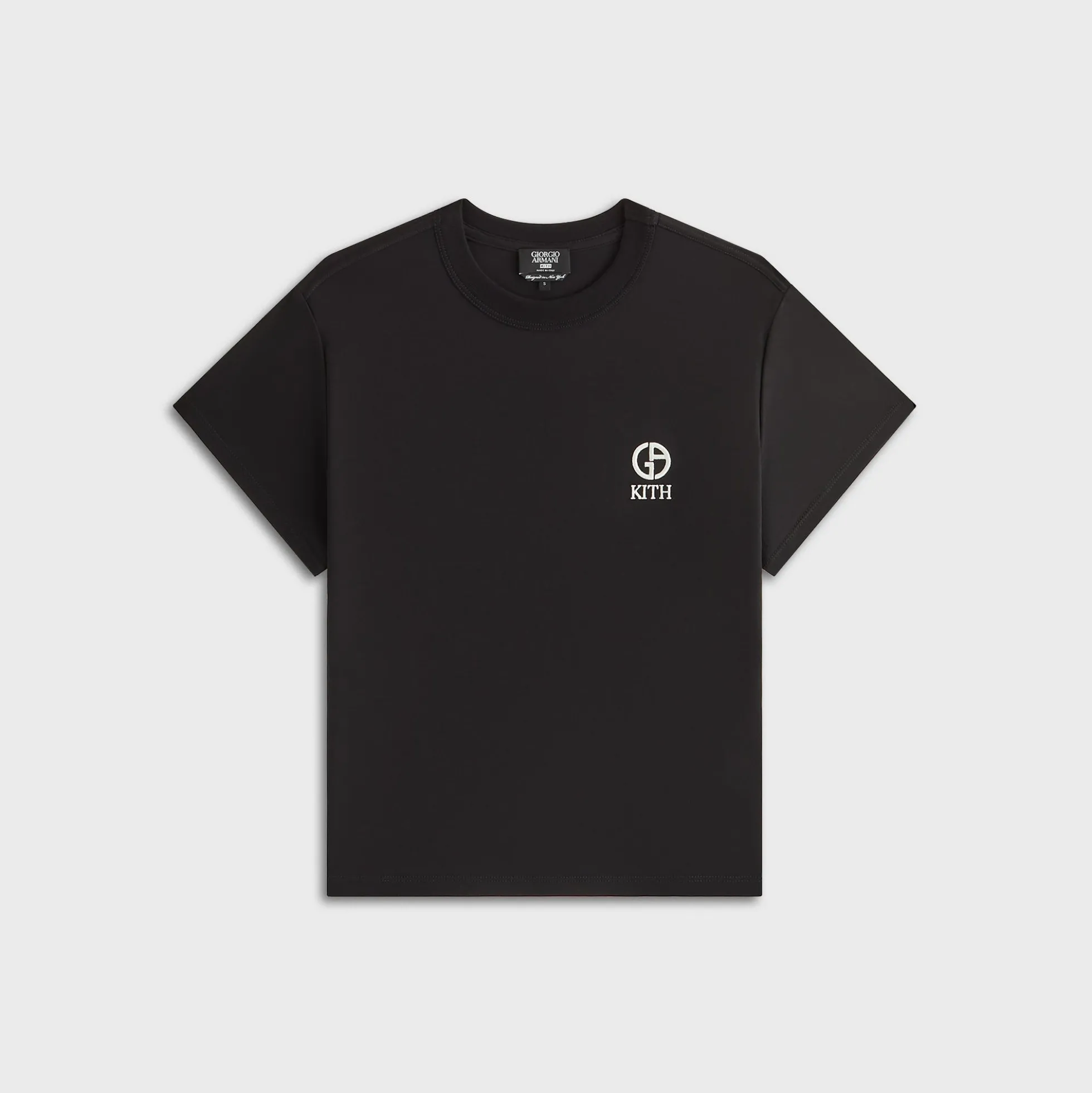 T-shirt vintage mûre Giorgio Armani & Kith pour femme