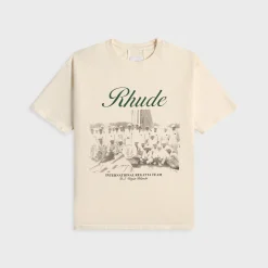 T-shirt Virgin Islands Script