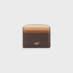Étui à cartes Kith pour femme Notch 6CC