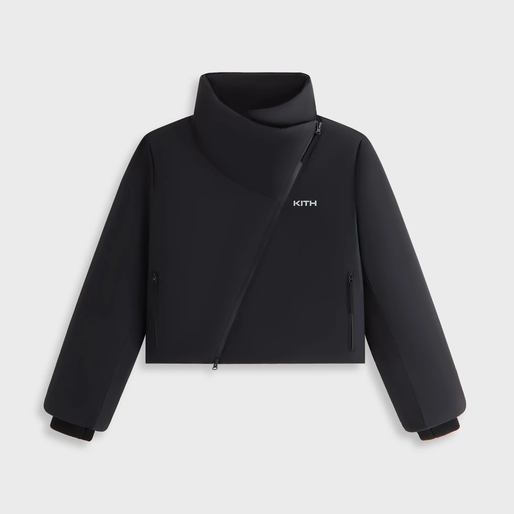 Veste asymétrique Helia pour femme de Kith