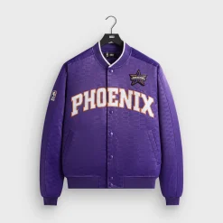 Veste bomber Kith pour NBA All-Star Phoenix Suns
