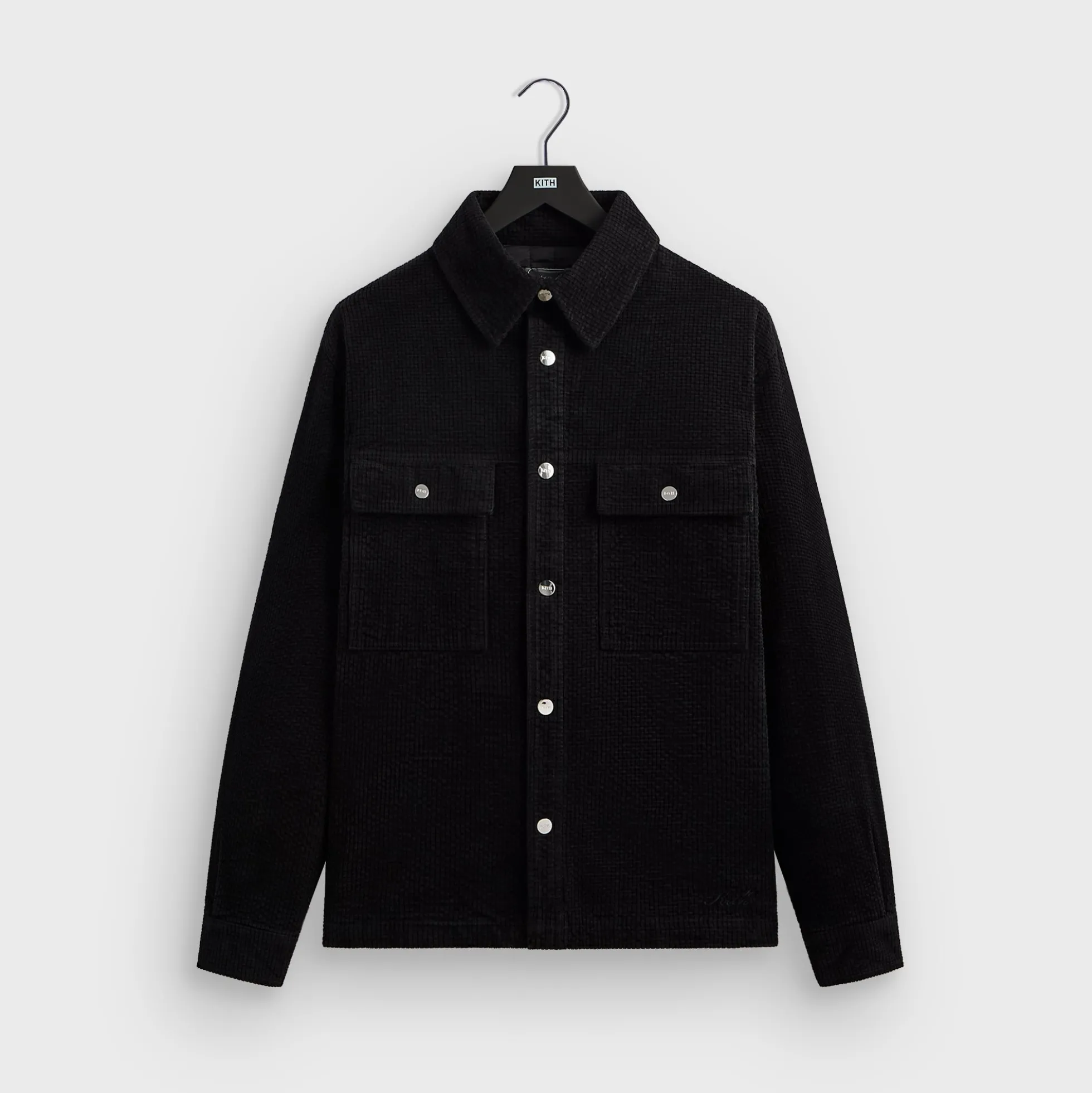 Veste-chemise Kith Ace en chenille ripstop