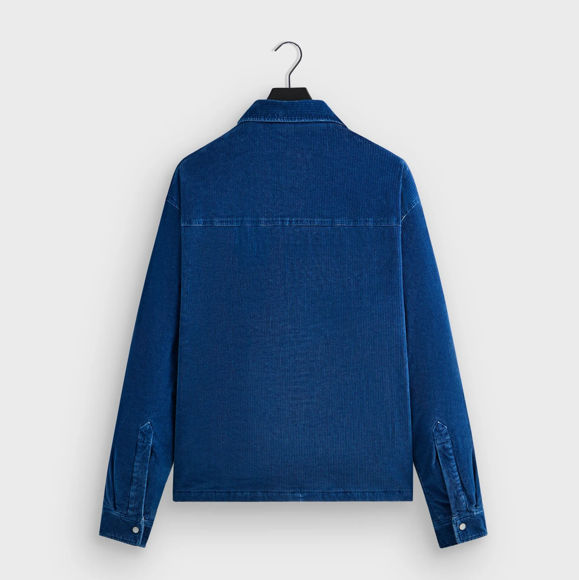 Veste-chemise Kith Indigo Cord Vintage Apollo